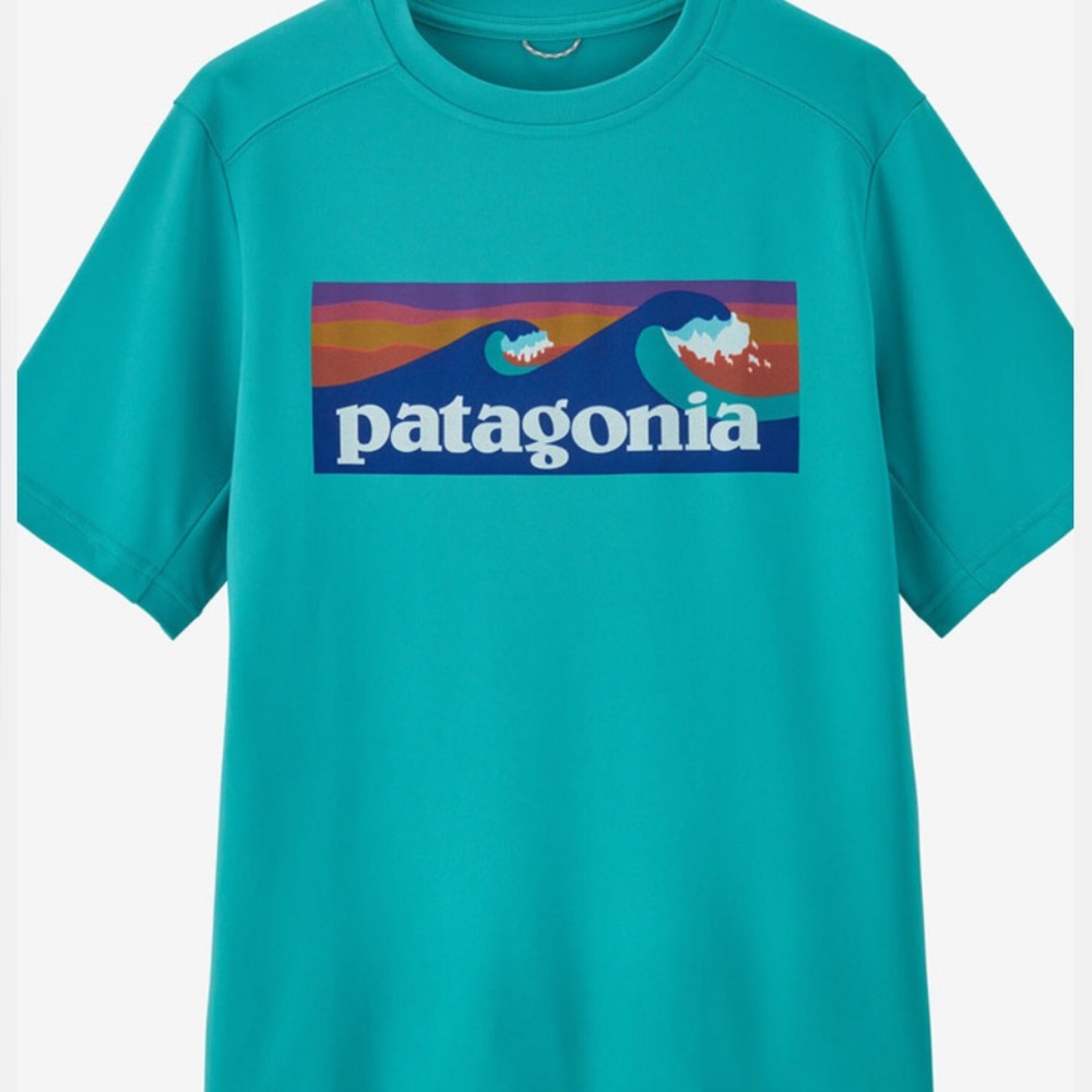 Kids' Capilene® Silkweight T-Shirt